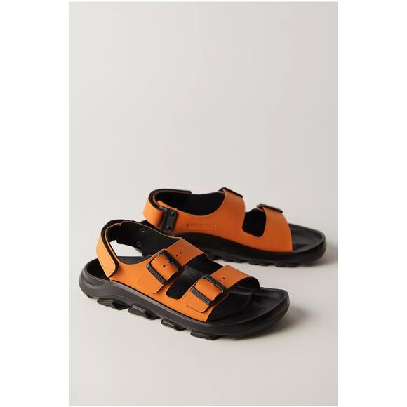 Birkenstock Mogami Terra Sandals 36 NEW - Picture 1 of 5